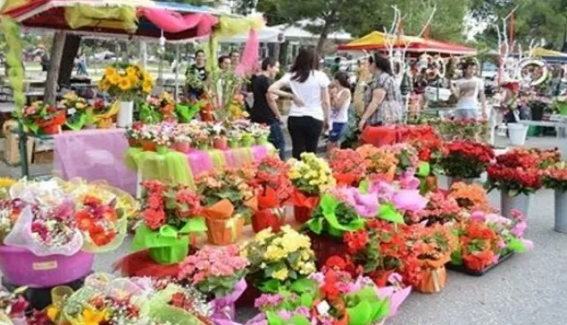Πάτρα: Την Τετάρτη 8 Μαΐου θα πραγματοποιηθεί η γιορτή των λουλουδιών στα Ψηλά Αλώνια