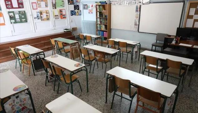 Μαθήτρια κατήγγειλε σεξουαλική παρενόχληση από εκπαιδευτικό σε σχολείο της Ηλείας