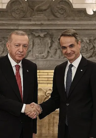 Ερντογάν: «Η επίσκεψη Μητσοτάκη αποτελεί σημαντικό στάδιο στις ελληνοτουρκικές σχέσεις»