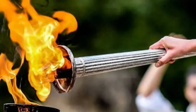 Το ταξίδι της Ολυμπιακής Φλόγας στην Πάτρα