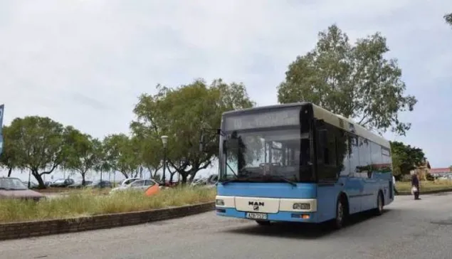 Πάτρα: Χωρίς λεωφορεία τα δρομολόγια από και προς το παρκινγκ Καλεντζώτη