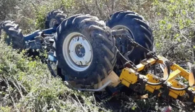 Γαλατά Ναυπακτίας: Τραγικό θάνατο βρήκε αγρότης - Καταπλακώθηκε από τρακτέρ