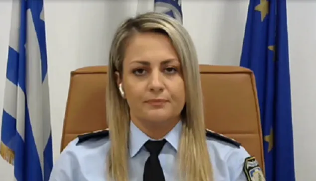 Κ. Δημογλίδου: Η αστυνομία ενημερώθηκε άμεσα για το συμβάν με τον κ. Αυγενάκη – Ανέφερε τη βουλευτική του ασυλία