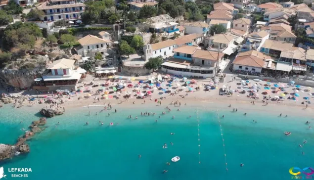 Lefkada Agios Nikitas 2026