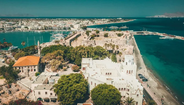 Εξερευνώντας το όμορφο νησί της Κω | Περιήγηση πεζή