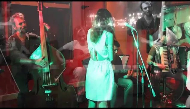 GADJO DILO - ALLA MOU LEN TA MATIA SOU - LIVE @ BANSKO JAZZ FESTIVAL 2013