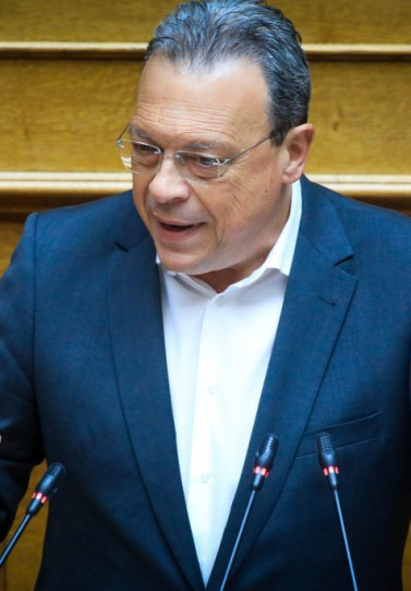 ΣΥΡΙΖΑ: Ανεξαρτητοποιήθηκε ο Σωκράτης Φάμελλος