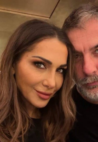 Δέσποινα Βανδή: Η ανάρτηση του Βασίλη Μπισμπίκη για τα γενέθλιά της – Η ρομαντική φωτογραφία και το τρυφερό μήνυμα