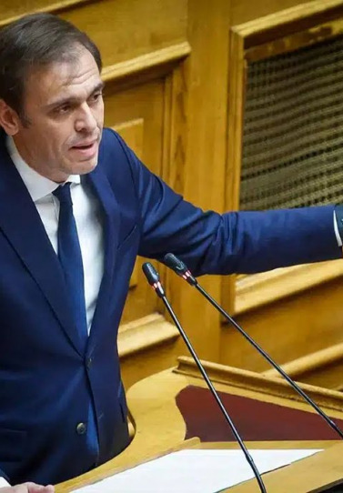 Δ. Μάντζος: Ζητά απαντήσεις από τον Άδωνι Γεωργιάδη μετά τις καταγγελίες Σαλμά