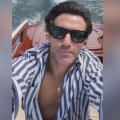 Πέτρος Ιακωβίδης: Διακοπές στην Ιταλία και βαρκάδα στη μαγευτική λίμνη Κόμο – Οι φωτογραφίες του
