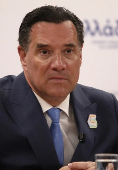 Γεωργιάδης: Ο Σαλμάς ξαναμασάει τα ίδια, πετάει μια σειρά λάσπης – Άθλιοι άνθρωποι στον ΣΥΡΙΖΑ, αντί να ζητήσουν συγγνώμη μου ξανακάνουν επίθεση