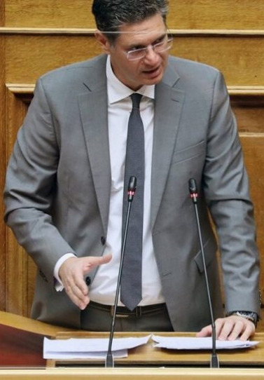 Διονύσης Καλαματιανός: «Η Ελλάδα χρειάζεται προοδευτικές συνταγματικές αλλαγές»