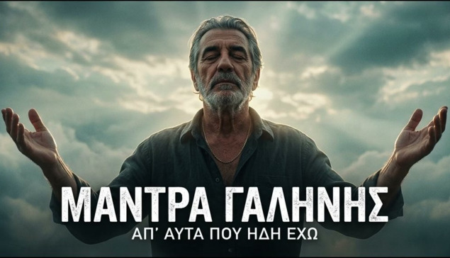 KARASSO – ΜΑΝΤΡΑ ΓΑΛΗΝΗΣ (ΑΠ' ΑΥΤΑ ΠΟΥ ΗΔΗ ΕΧΩ)