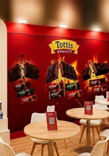 Serenata, Amaretti, Tottis Chips: Πώς τα σνακ της οικογένειας Τόττη πλησιάζουν τα 150 εκατ. ευρώ
