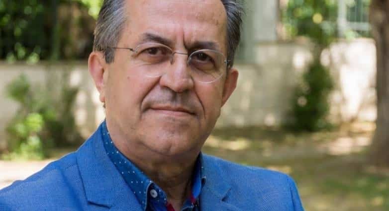 Πάτρα: Το νέο λουκ του Νίκου Νικολόπουλου – Αφησε μούσι