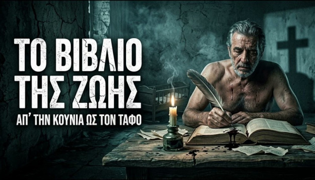 KARASSO –ΤΟ ΒΙΒΛΙΟ ΤΗΣ ΖΩΗΣ | The Book of Life | Greek Laiko Ballad