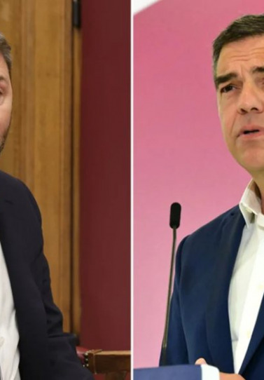 Νέα επίθεση Ανδρουλάκη για τα οικονομικά της ΕΛΑΣ: Ο Τσίπρας κάνει rebranding αγκαλιά με τα συμφέροντα