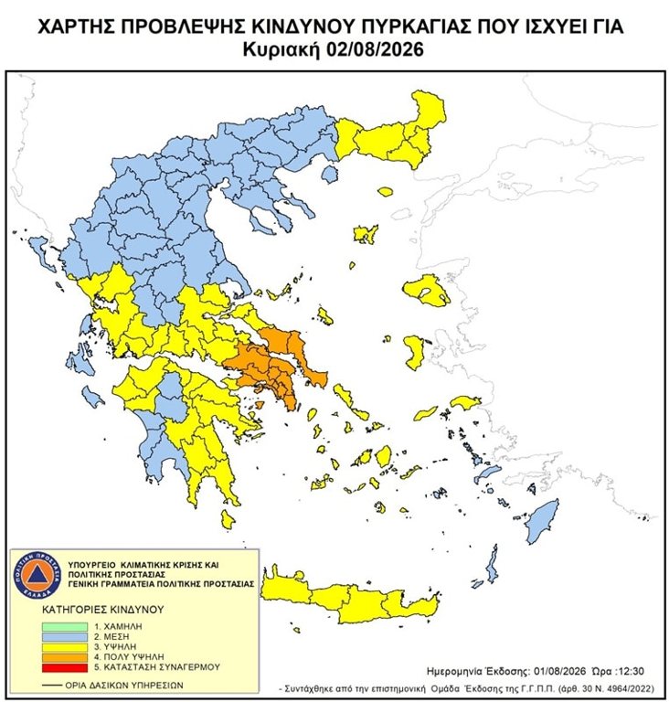Στο… κίτρινο την Κυριακή η Αχαΐα