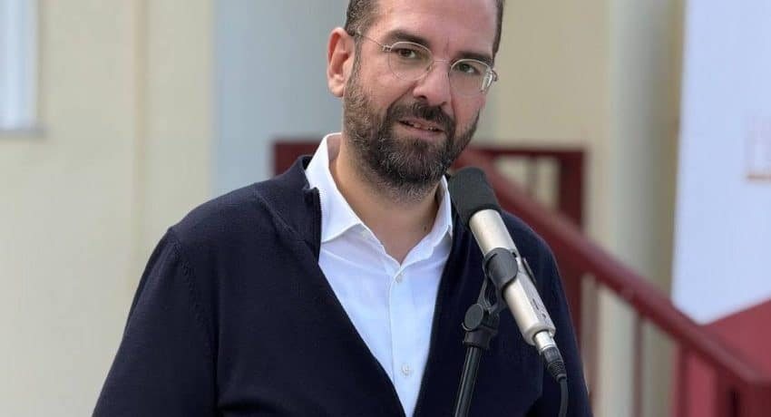 Πάτρα: To μήνυμα του Νεκτάριου Φαρμάκη για το Σάββατο