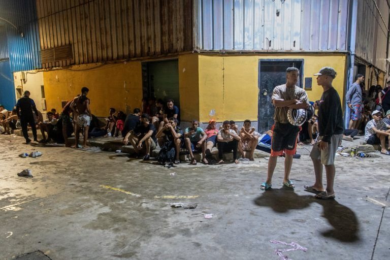 Παράταση των συνοριακών ελέγχων προανήγγειλε η Γερμανία λόγω των γεγονότων στη Θέουτα