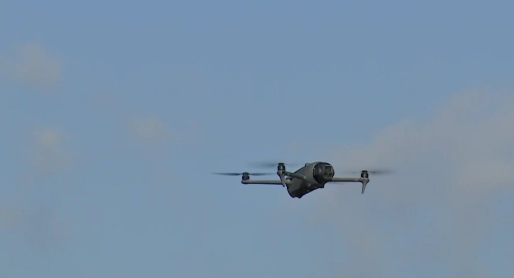 Ρωσικό πλοίο βυθίστηκε από ουκρανικά drones στη Μαύρη Θάλασσα