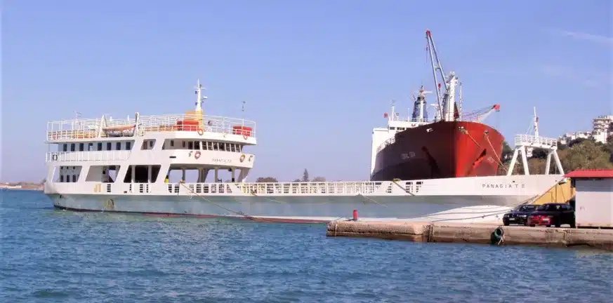 Αίγιο: Στα χέρια του Κικίλια η τελική απόφαση για το φέρι μπόουτ