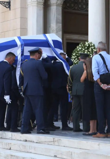 Γιάννης Βαρβιτσιώτης: Το τελευταίο αντίο στο ιστορικό στέλεχος της Νέας Δημοκρατίας