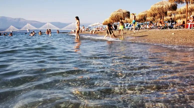 Αχαΐα: Ξεπέρασε τους 38°C η θερμοκρασία σήμερα Τετάρτη – ΠΙΝΑΚΑΣ