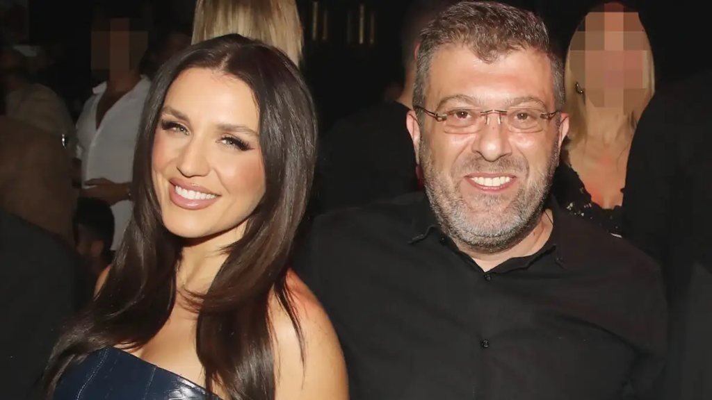 Η Ιουλία Καλλιμάνη παντρεύεται με τον Μιχάλη Τουρατζίδη τον Σεπτέμβριο