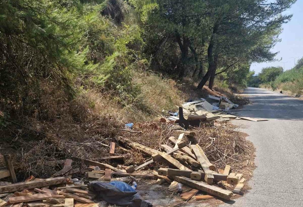 Πάτρα: Σαραβάλι, Συχαινά, Πουρναρόκαστρο και Μποζαϊτικα… θα καούν από χωματερές και σκουπίδια!