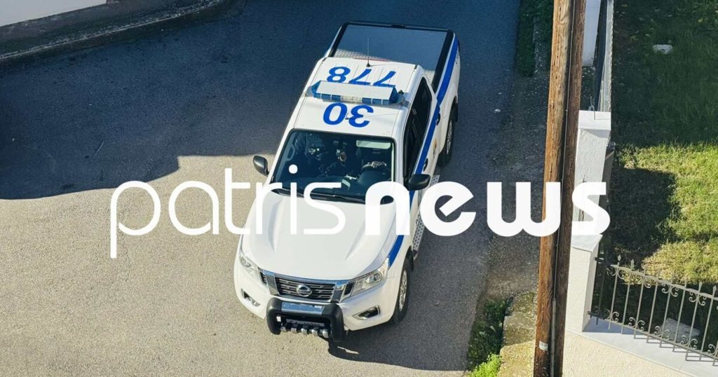 Συγχαρητήρια στους αστυνομικούς της Ήλιδας για τη σύλληψη δράστη απάτης – Επιχείρησε να τους εμβολίσει ο συνεργός του