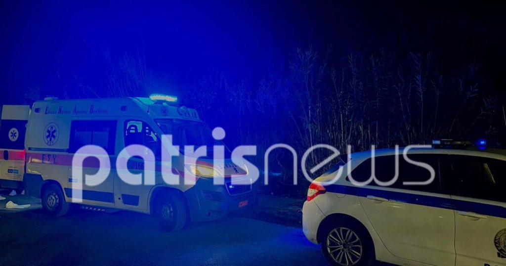 Πύργος: Σοβαρό τροχαίο με 42χρονη τα ξημερώματα – Διασωληνώθηκε και μεταφέρθηκε στο Ρίο