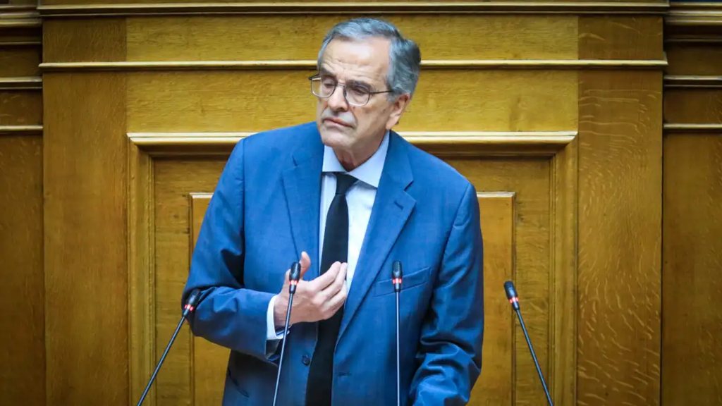 Τον Σεπτέμβριο, μετά τη ΔΕΘ, θ’ ανακοινώσει το κόμμα ο Αντώνης Σαμαράς