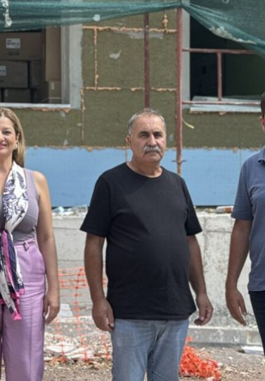 Ορεινή Ηλεία: Επίσκεψη Αυγερινοπούλου στα Κέντρα Υγείας Ανδρίτσαινας και Σιμόπουλου - Στο επίκεντρο τα έργα αναβάθμισης και η στελέχωση