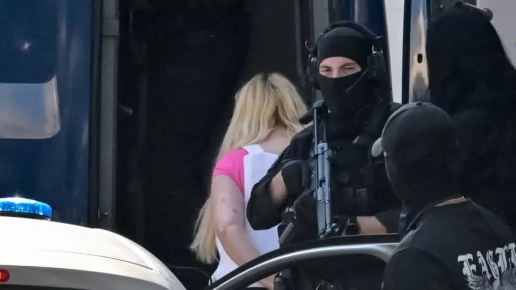 Marfin: Προφυλακιστέα η 46χρονη κατηγορούμενη
