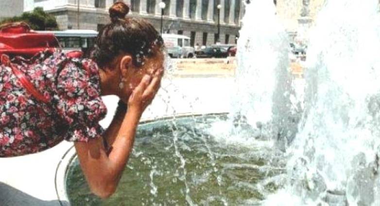 “Έβρασε” η Δυτ. Ελλάδα: Είχε τις υψηλότερες θερμοκρασίες στην χώρα ΔΕΙΤΕ ΤΟΝ ΠΙΝΑΚΑ