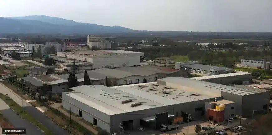 BGS Alcohols: Προχωρά η νέα μονάδα αιθανόλης στη ΒΙΠΕ – Εκταμιεύονται 7,6 εκατ. ευρώ από το Ταμείο Ανάκαμψης