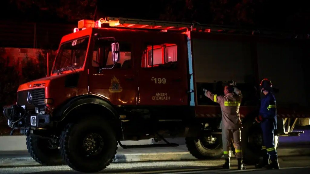 Πάτρα: 24ωρη επιτήρηση και απαγορεύσεις σε 9 περιοχές λόγω πολύ υψηλού κινδύνου πυρκαγιάς
