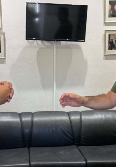 «Η μάχη για την Ηλεία και τους ανθρώπους της είναι διαρκής» - Εφ' όλης της ΄υλης συνέντευξη του Μιχ. Κατρίνη στην εφ. «ΠΑΤΡΙΣ»
