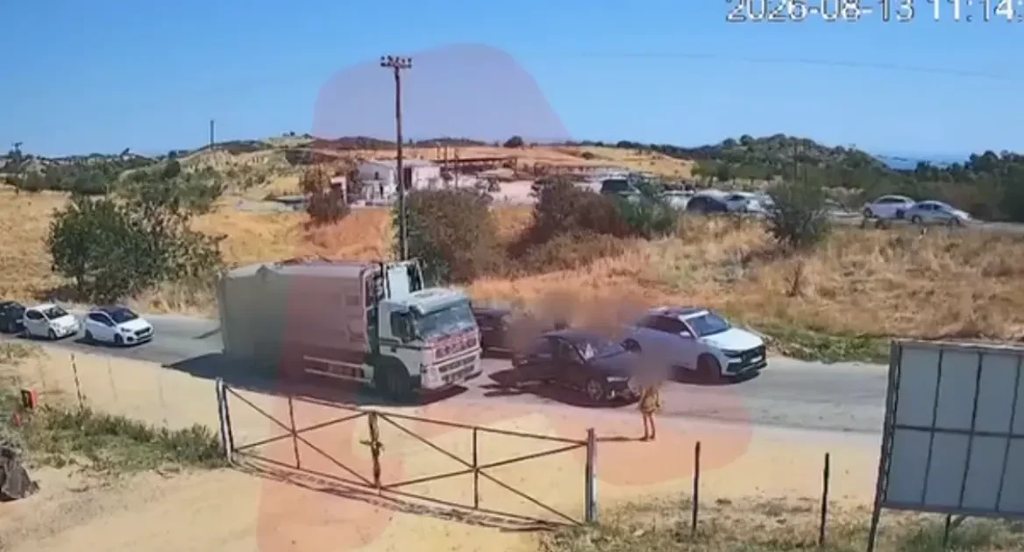 Χαλκιδική: Άγριος ξυλοδαρμός οδηγού απορριμματοφόρου στον Άγιο Νικόλαο – «Με χτυπούσαν στο κεφάλι και στα πλευρά»