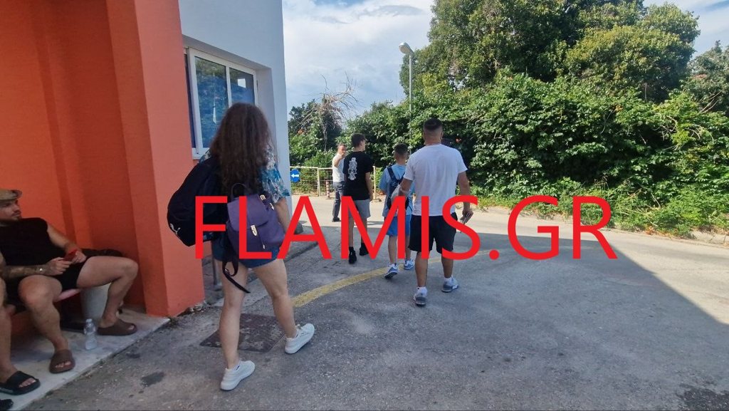Αίσιο τέλος στην καραμπόλα! Πήραν εξιτήριο 7 τραυματίες – Το flamis.gr στο σημείο