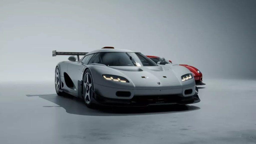 Το Koenigsegg CCGT1 των 1.600 ίππων ξεπούλησε πριν παρουσιαστεί!