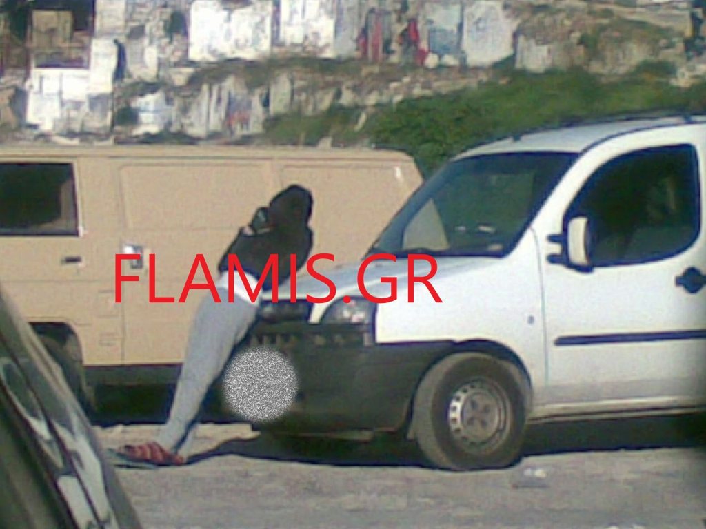 Πάτρα: Η διπλή “πιάτσα” στα Βραχνέϊκα! Η νέα Πατρών Πύργου “κατήργησε” το “ροζ” πάρκινγκ στην πάνω πλευρά! Εχουν και… τιμοκατάλογο