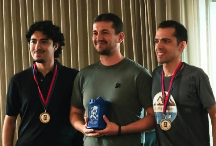 Αργυρό Μετάλλιο κατέκτησε στο παγκόσμιο πρωτάθλημα Stratego ο Καλαβρυτινός Δημήτρης Κοσμόπουλος