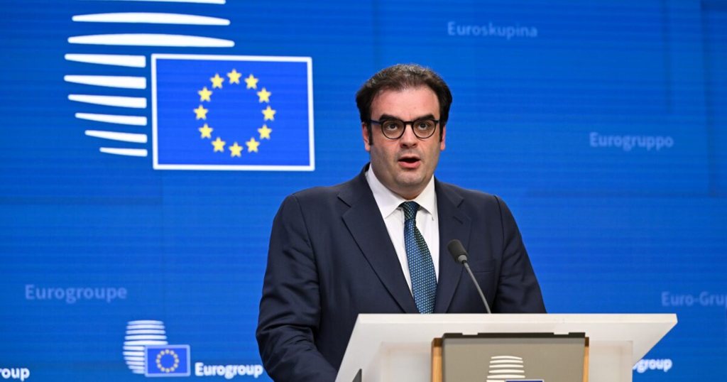 Κυριάκος Πιερρακάκης: Από την ψηφιακή μεταρρύθμιση της Ελλάδας στην ευρωπαϊκή ατζέντα του Eurogroup