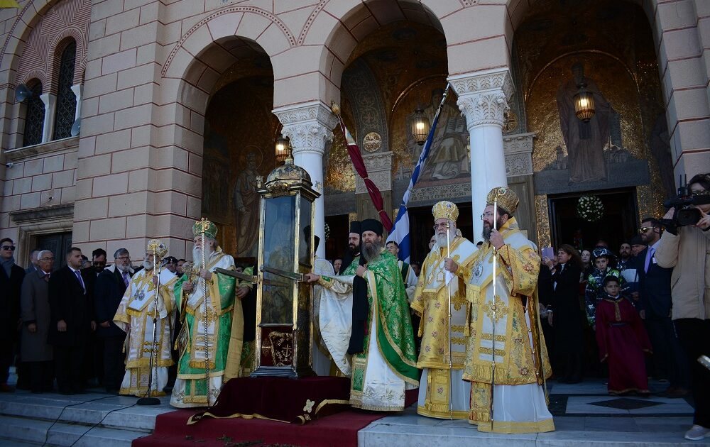 Με κάθε επισημότητα ο εορτασμός της Μετακομιδής του Αγίου Διονυσίου στη Ζάκυνθο – Το πλήρες πρόγραμμα