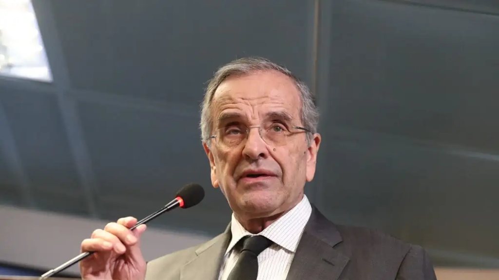 Σαμαράς: Διεθνής πειρατεία η τουρκική απόφαση για θαλάσσια πάρκα μέσα στην ελληνική υφαλοκρηπίδα