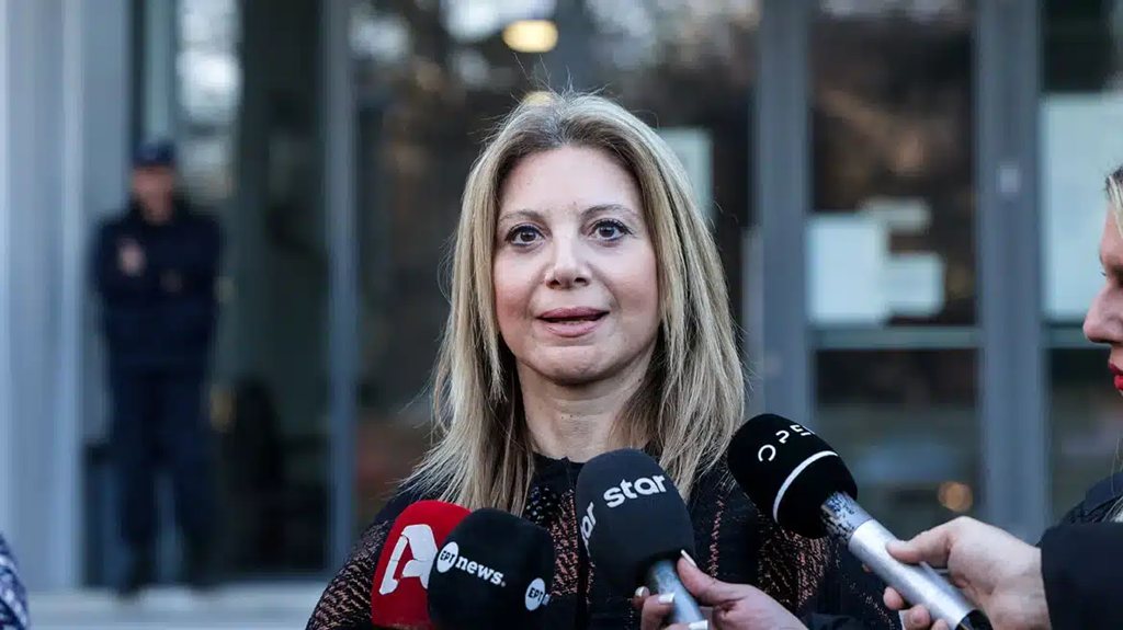 Αιχμές Καρυστιανού για «βαρίδια» που ήθελαν να διαλύσουν το κόμμα: «Ηθελαν να κάνουν κουμάντο»