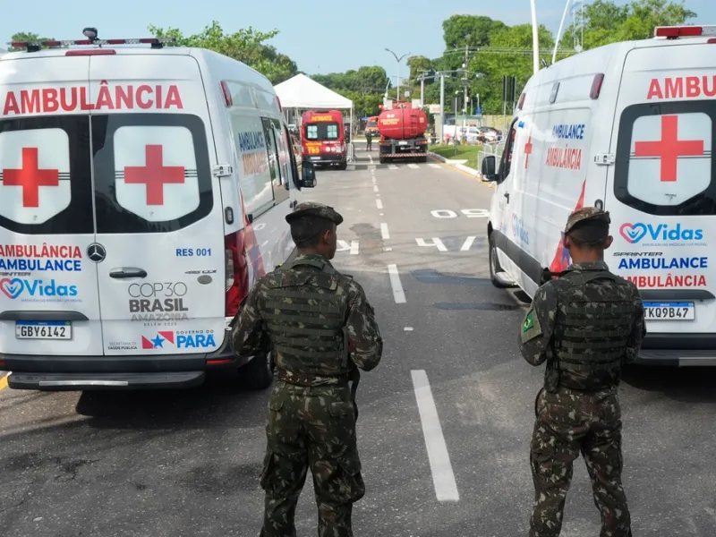 Βραζιλία: Τουλάχιστον 23 νεκροί σε μετωπική σύγκρουση λεωφορείου με φορτηγό