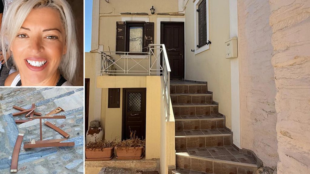 «Πάω σε μια δουλίτσα και έρχομαι»: Η τελευταία συνομιλία της 41χρονης διασώστριας με τον πατέρα της πριν το φονικό στη Σύρο